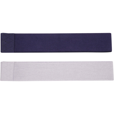Logotrade promotional giveaway picture of: Grip 2-piece resistance band set
